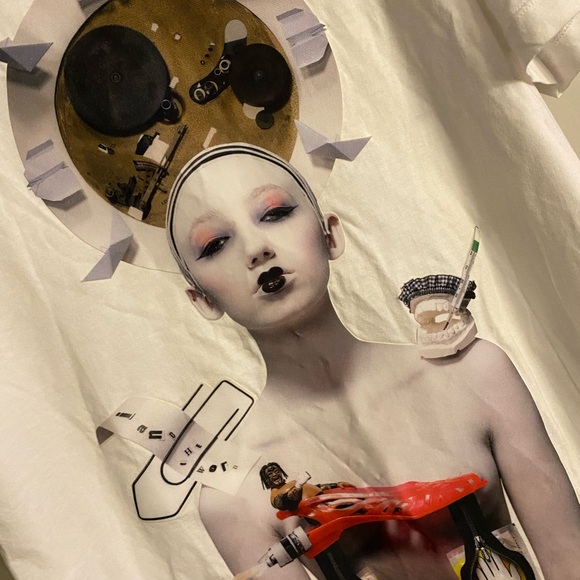 Designer shirt - Picture 3 of 3